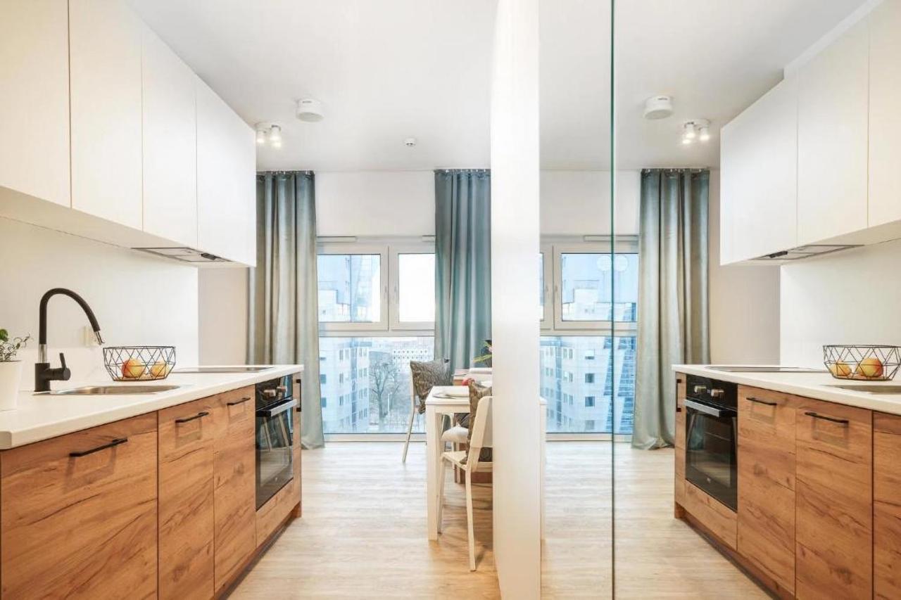 Apartamenty Na Jaworskiej วรอตซวาฟ ภายนอก รูปภาพ